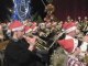 Cambrai : le brass band de Noël a conquis un Palais des Grottes bondé