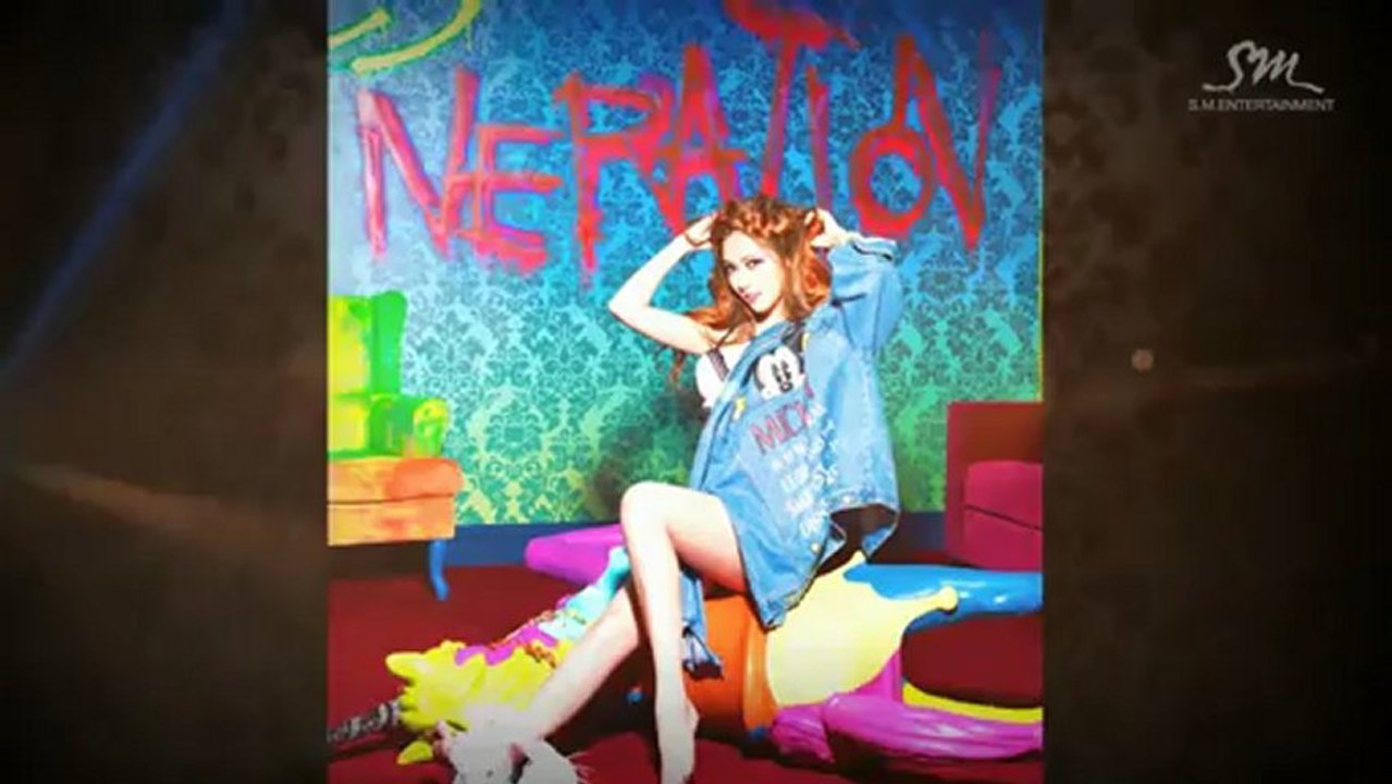 Girls Generation -_The 4th Album I GOT A BOY_Highlight Medley