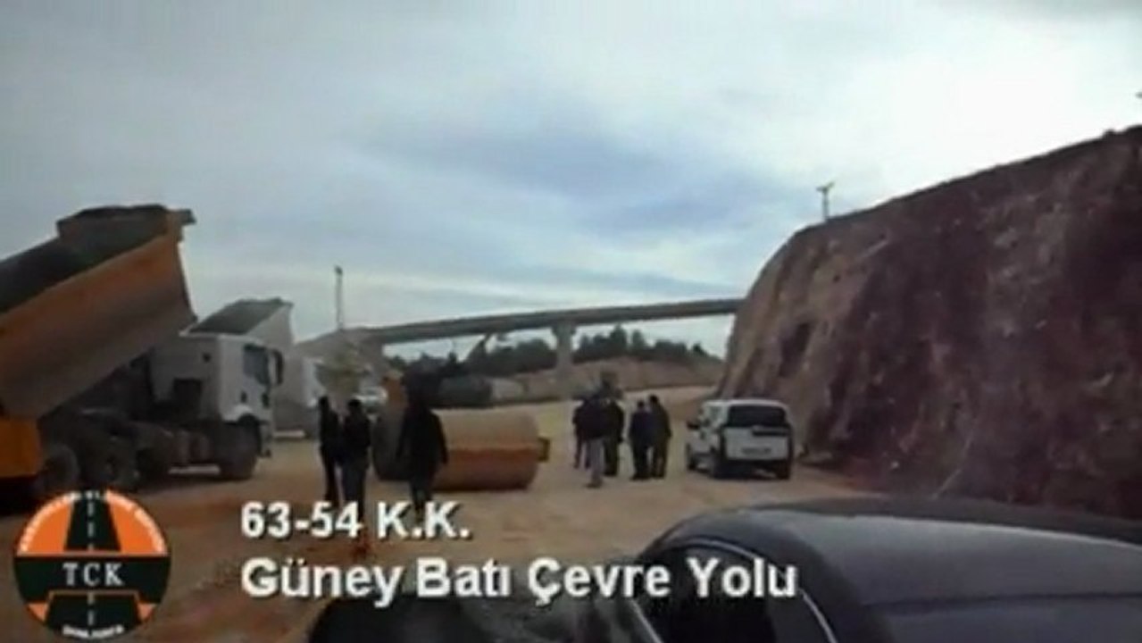 63-54 K.K. Güney batı çevre yolu