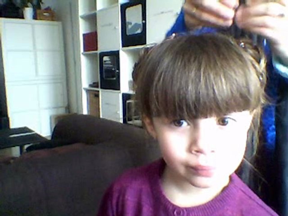 Coiffure 33 : Coiffure pour le jour de l'an : Les Chignons à boucles