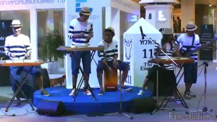 Бангкок. Шокирующий? Интересный! (клип)