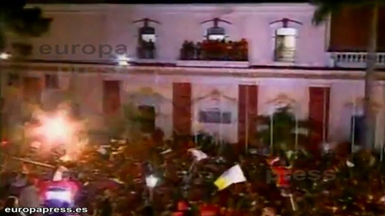 Empeora el estado de salud de Chávez