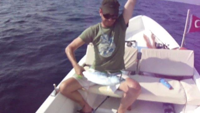 BALIK AVI VİDEOLARI YAZILI ORKİNOS AVI - adrasanbalik.com