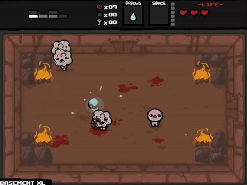 The Binding of Isaac [Descente - 04]