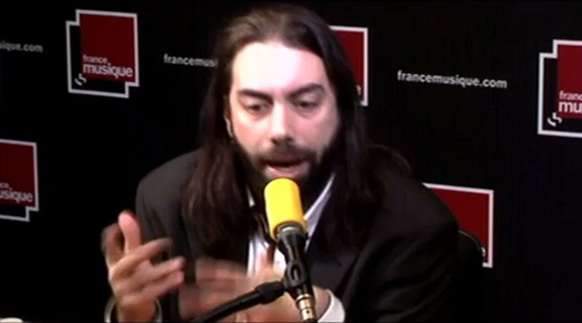 Christophe Grapperon - La matinale - 31-12-2012