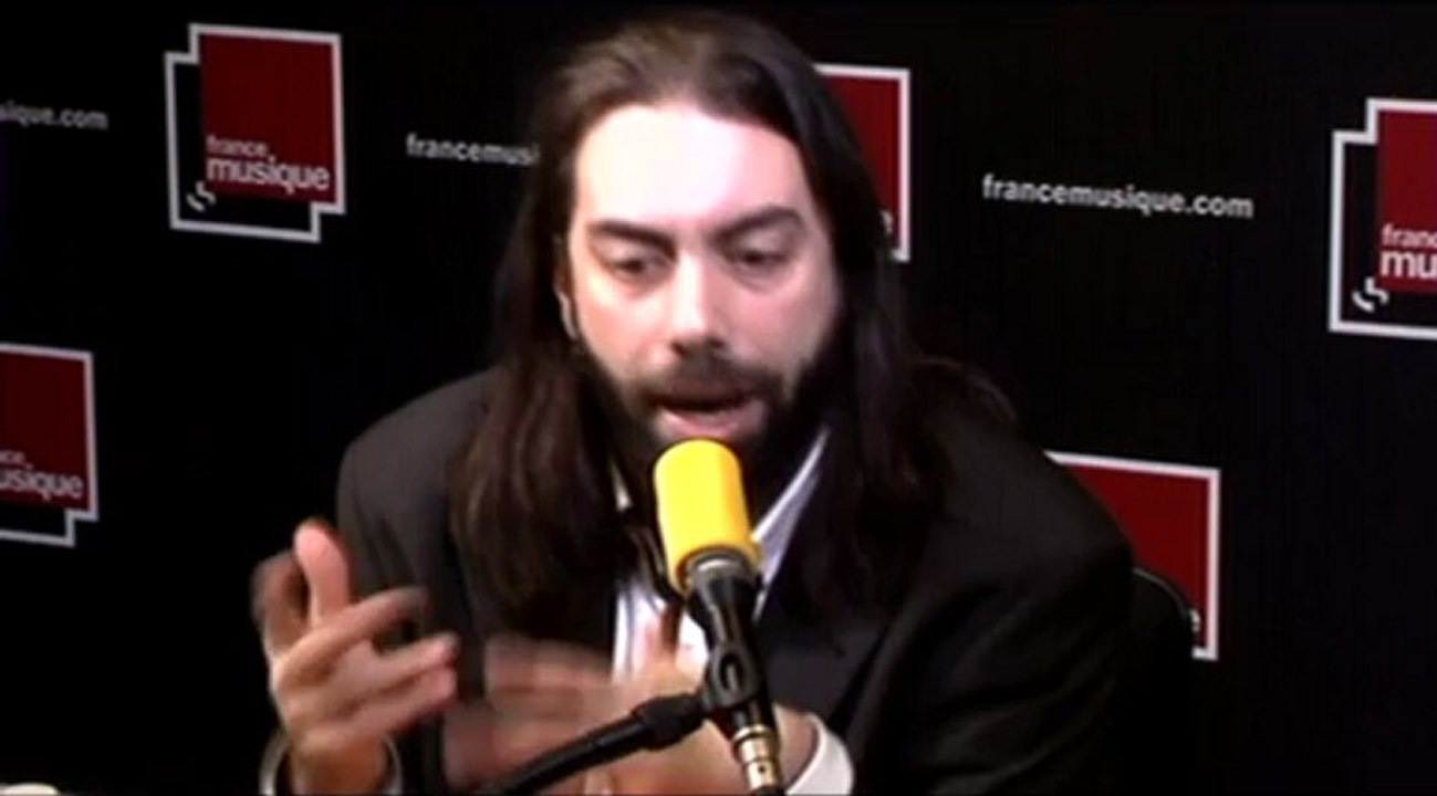 Christophe Grapperon - La matinale - 31-12-2012