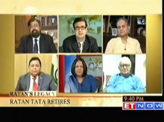 Ratan Tata's legacy : Hits and misses -  Part 1