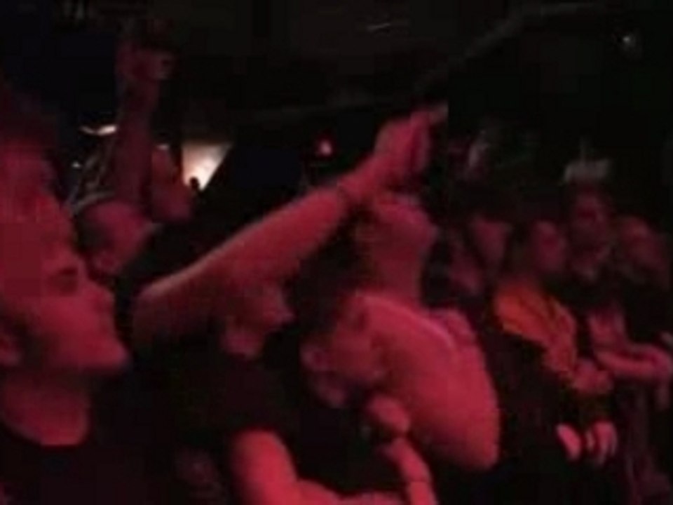 Atreyu - Lip Gloss And Black-Live