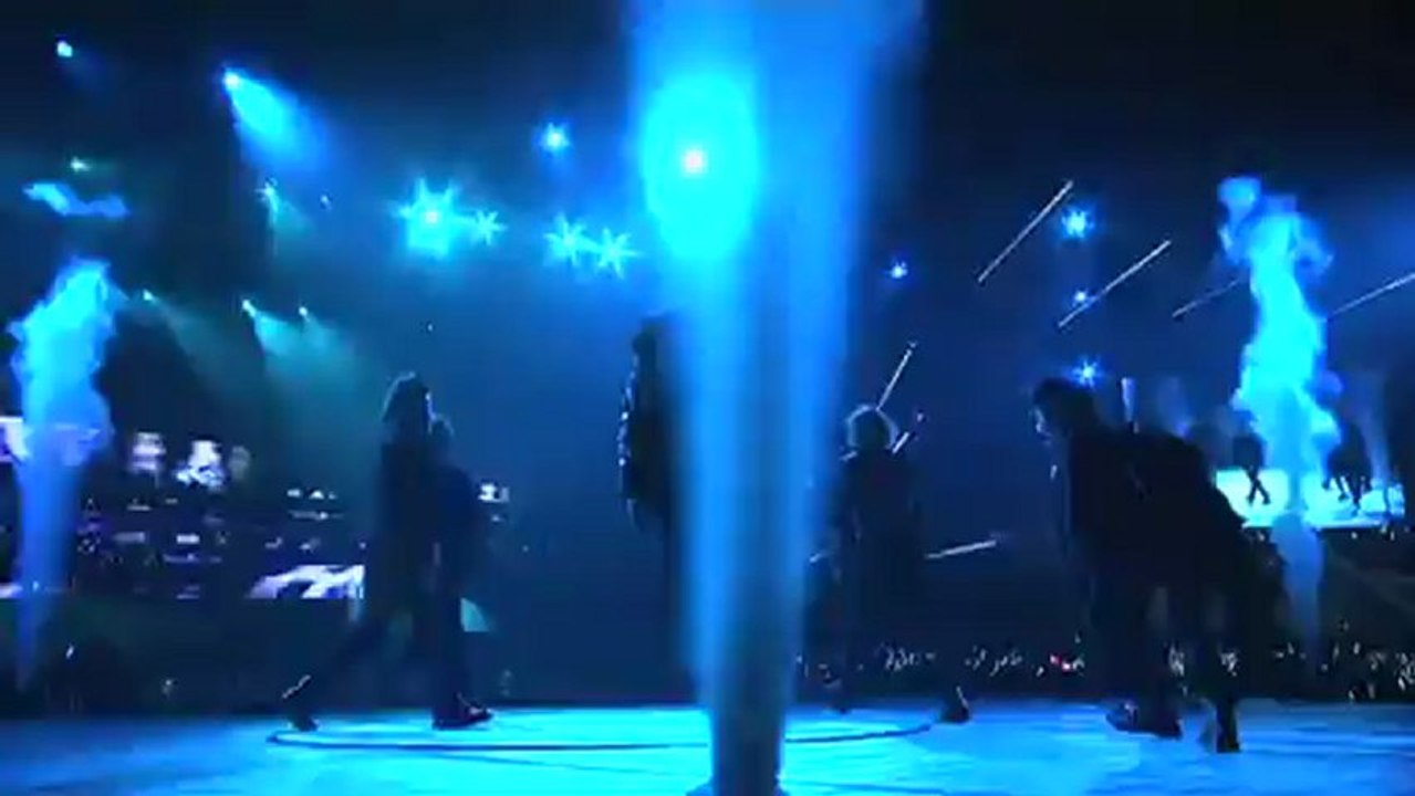 [Perf] The SHINee World - SHINee @ 1st Concert in Seoul DVD Disc 1