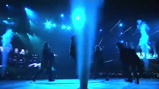 [Perf] The SHINee World - SHINee @ 1st Concert in Seoul DVD Disc 1