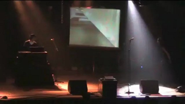 THE AE'S live @ Montmartin s/mer - Réveillons-nous! - 29 décembre 2012