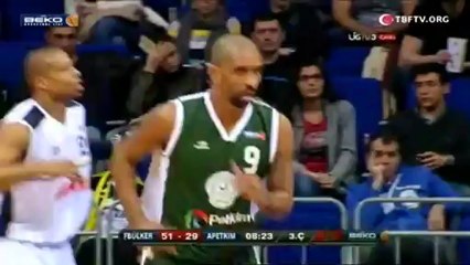 Fenerbahçe ülker Aliağa Petkim 13.Hafta