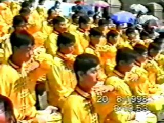 Заключенная лагеря Масанцзя рассказывает о пытках