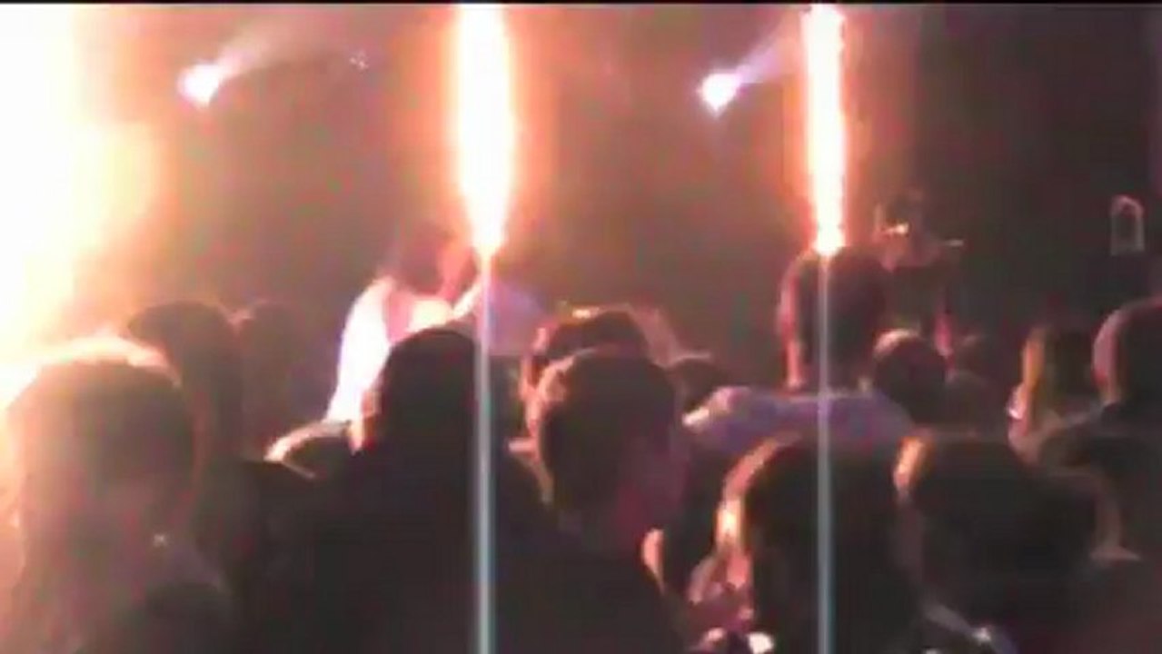 FOR1 live @ Montmartin s/mer - Réveillons-nous! - 29 décembre 2012