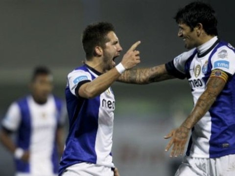 Le but somptueux signé João Moutinho !