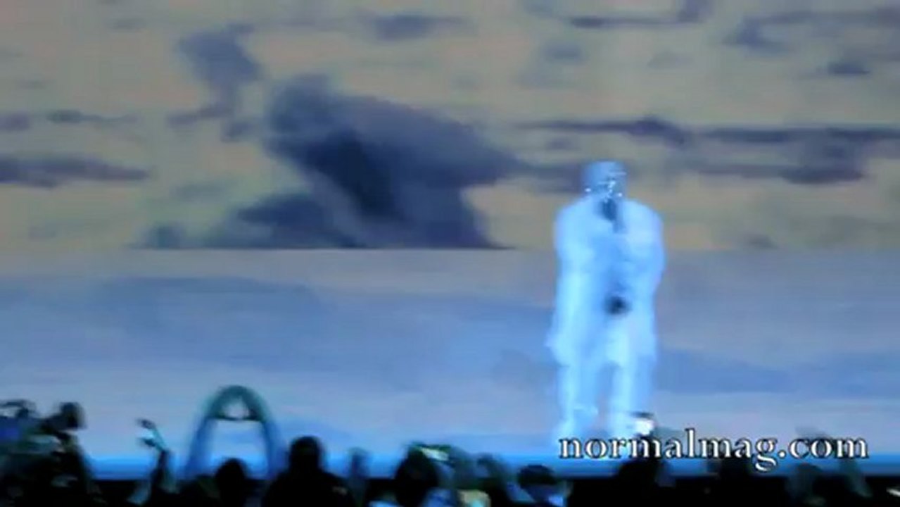 Kanye West - Diamonds (Rihanna Remix) @ Revel Ovation Hall