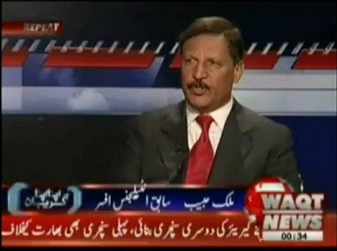 Apna Apna Gareban - 30 Dec 2012 - Waqt News, Watch Latest Episode