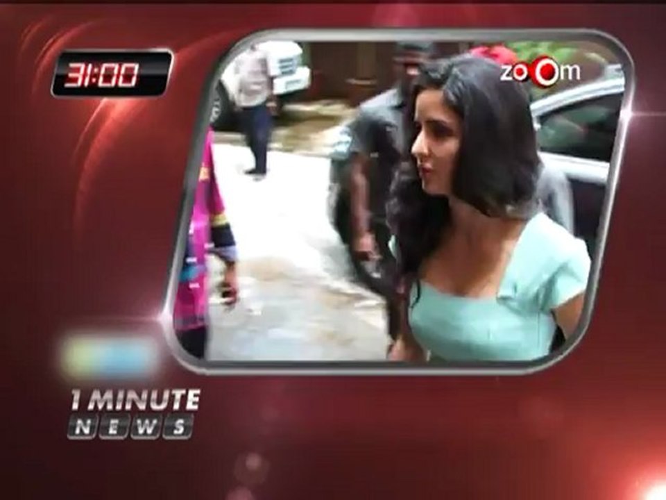 Top 3 Bollywood News in 1 minute - 31-12-12