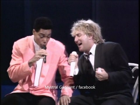 16 the first cut is the deepest Rod STEWART live 1992 [HD]