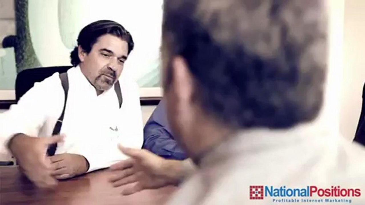 Search Engine Optimization – National Positions