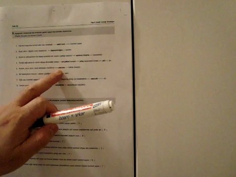 10.SINIF FİZİK YAZILISI 2 BÖLÜM B