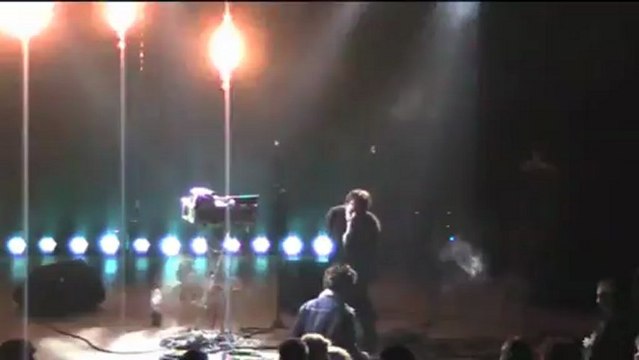 ELECTRA COMPLEX live @ Montmartin s/mer - Réveillons-nous! - 29 décembre 2012