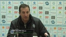 14e journée - Sella : ''Une mi-temps à la hauteur''