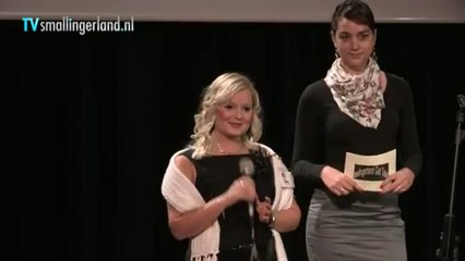 Smallingerland got talent-Rita Looij .
