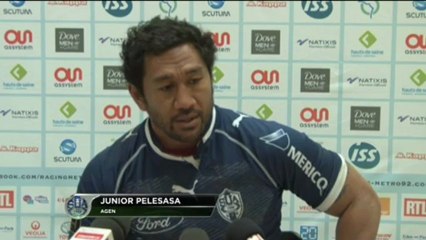 14e journée - Agen vers une remise en question