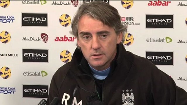 Mancini frena su Balotelli: Non possiamo vendere nessuno...