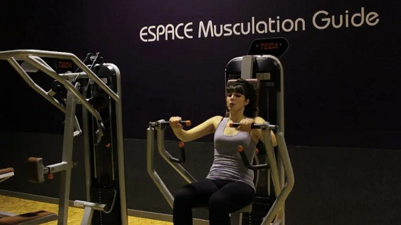 Musculation au Moving Express compiègne