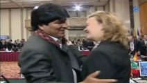 Evo Morales nacionaliza cuatro filiales de Iberdrola