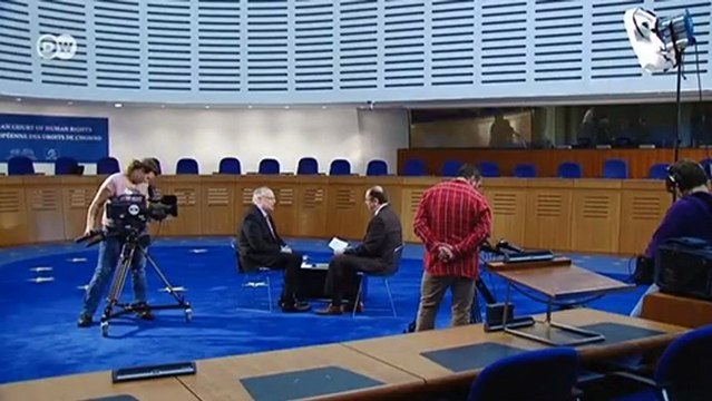 Journal Interview mit Dean Spielmann, Präsident Europäischer Gerichtshof für Menschenrechte | Journal Interview