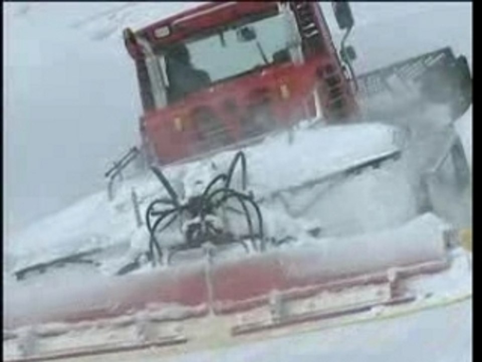 chasse-neige