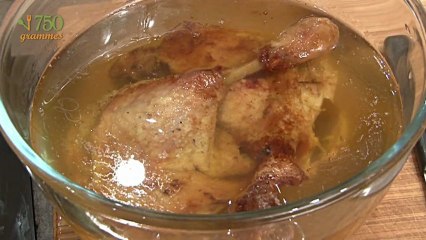 Confit de canard - 750 Grammes