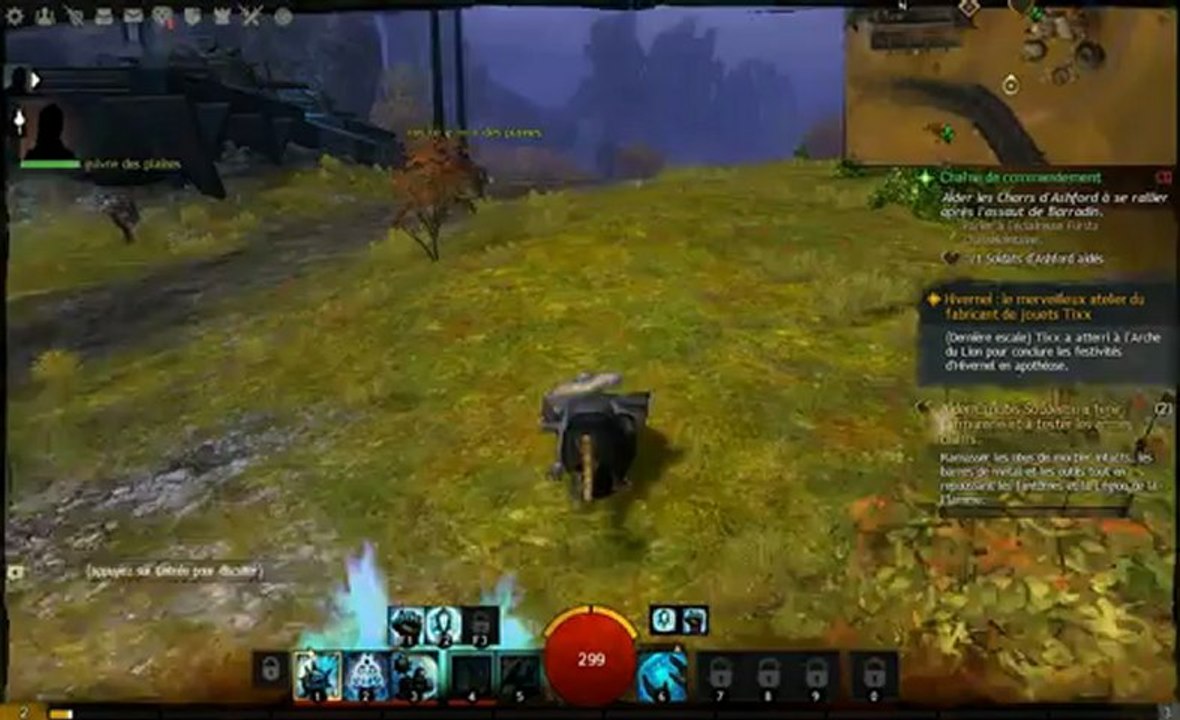 guild wars 2 "gameplay a deux ep 1"
