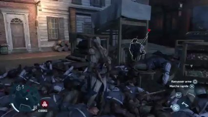 Assassin's Creed III - 1 contre 1000