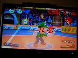 video de mario sport mix sur wii