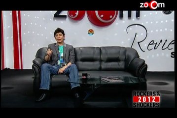 The zoOm Reveiw Show - Rockers & Shockers 2012 - Year End Special