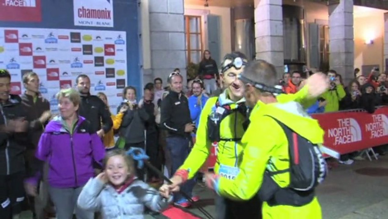 Greetings 2013 l The North Face® Ultra-Trail du Mont-Blanc®