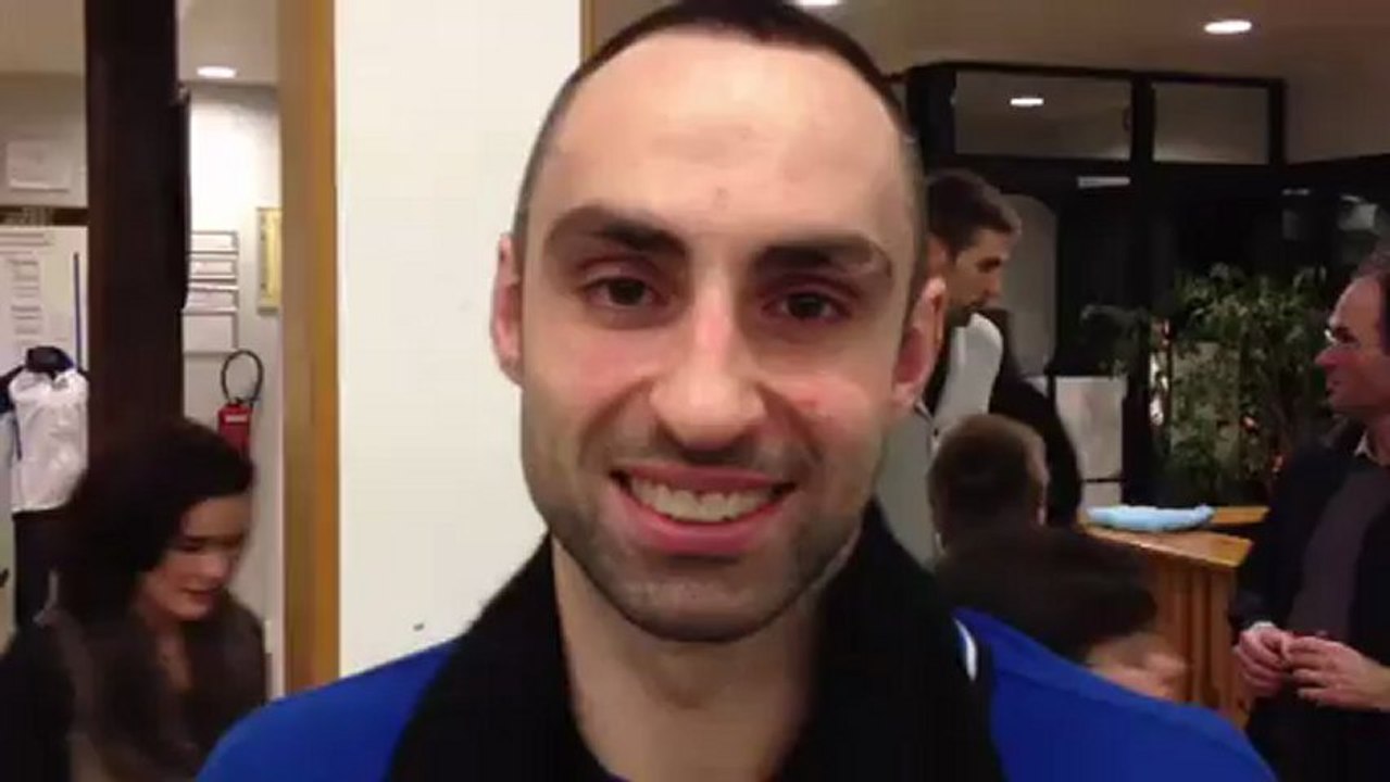 Les voeux d'Angelo TSAGARAKIS