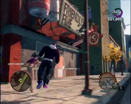 Saints Row The Third-PC-Activités Quartier Etoiles Du Matin 04
