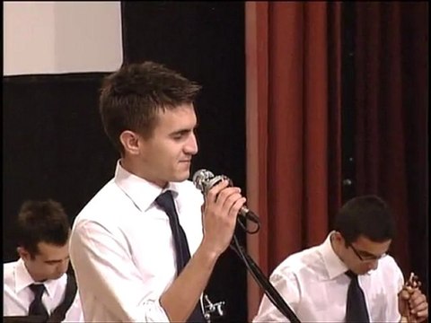 Polis Radyosu Anadoludan Ezgiler Programı - Polis Akademisi THM Topluluğu - Gönlüm Ataşlara Yandı Gidiyor