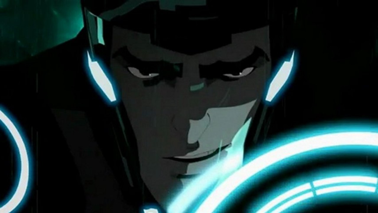 Tron Uprising season 1 Episode 15 - State of Mind