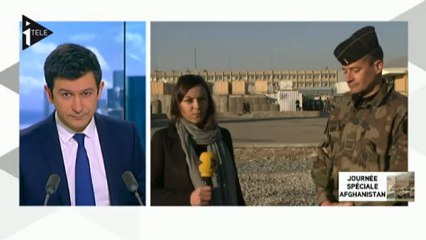 "Les instructeurs afghans sont au niveau"