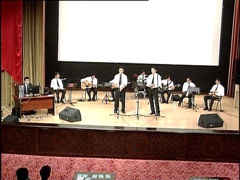 Polis Radyosu Anadoludan Ezgiler Programı - Polis Akademisi THM Topluluğu - Ağlatma Gelem