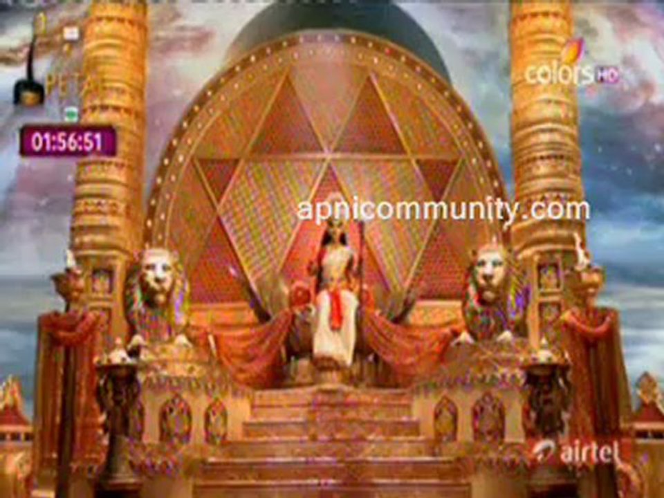 Jai Maa Durga[Episode - 11] - 31st December 2012 pt1