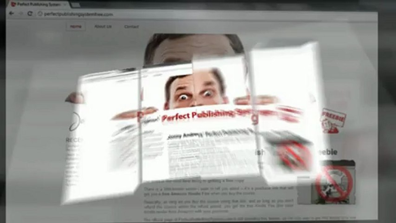 What Is The Bonus From Perfect Publishing System?