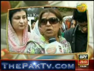 Saweray Saweray Maya key Sath - 31st December 2012 - Part 2