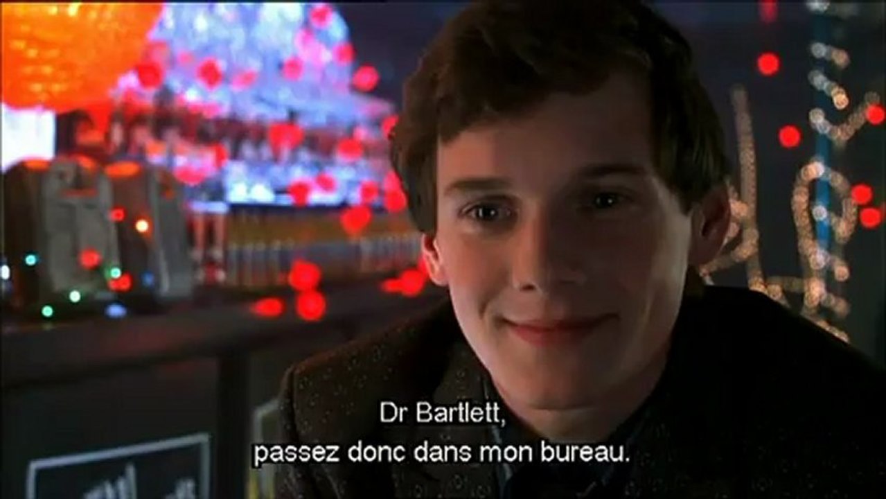 Charlie Bartlett
